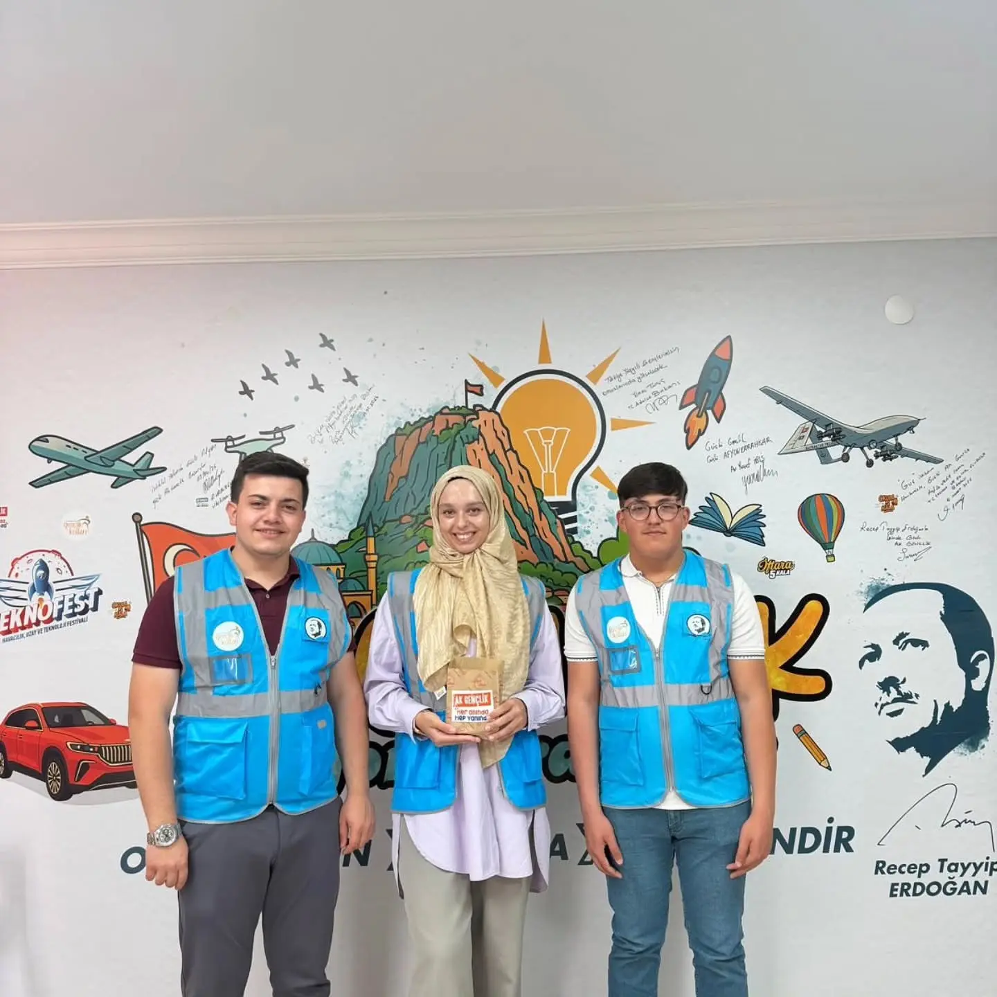 81 ilde LGS için 'SINAVA 5 KALA' etkinliği düzenlendi