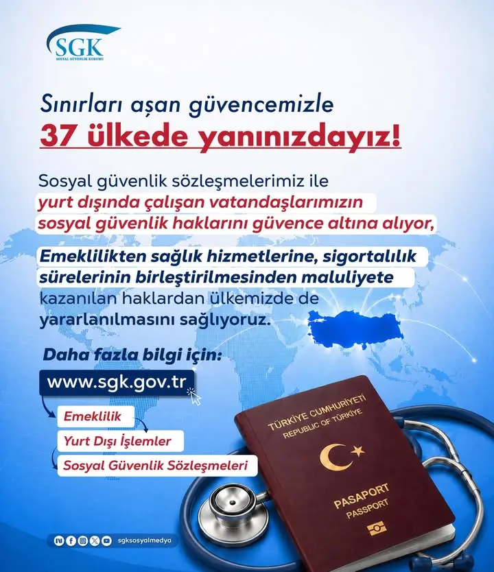 SGK'dan Sınırları Aşan Güvence Açıklaması