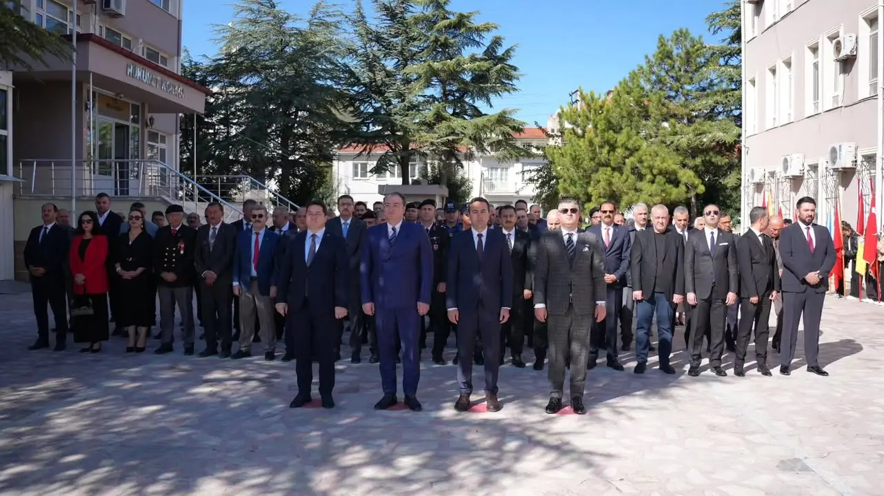Bolvadin'in Kurtuluşu 105. Yıldönümü Kutlandı