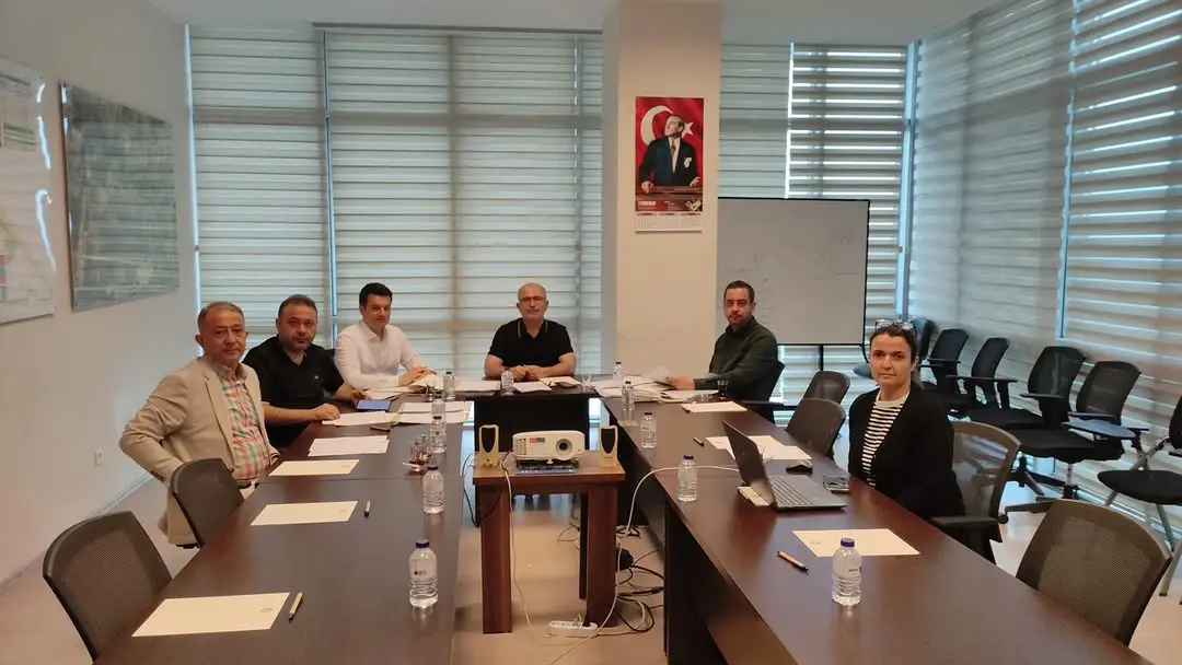 Afyonkarahisar'da Sigorta İşletmeleri Toplantısı Yapıldı