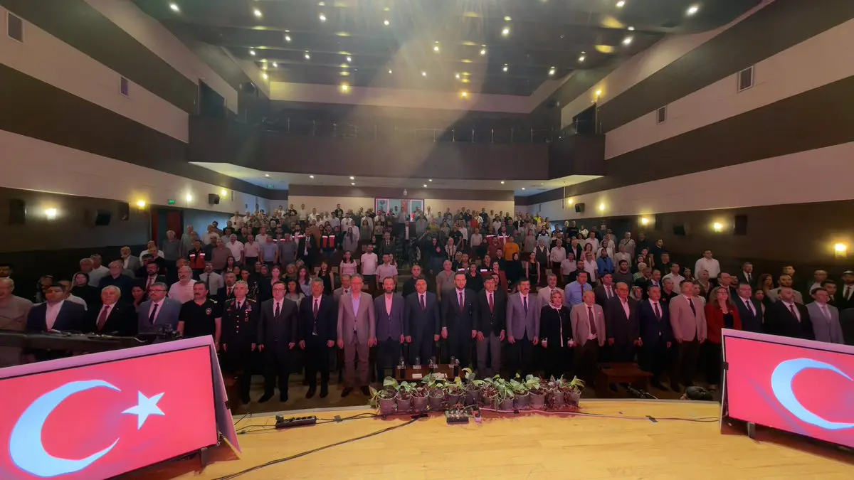Sıfır Atık Çalıştayı Sonuç Konferansı Yapıldı