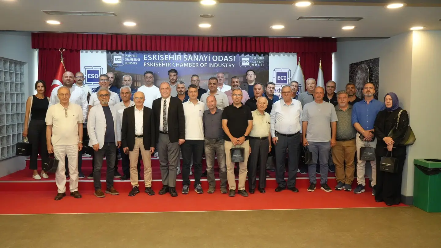 Sektörlerin İhtiyaçları ESO'da Görüşüldü