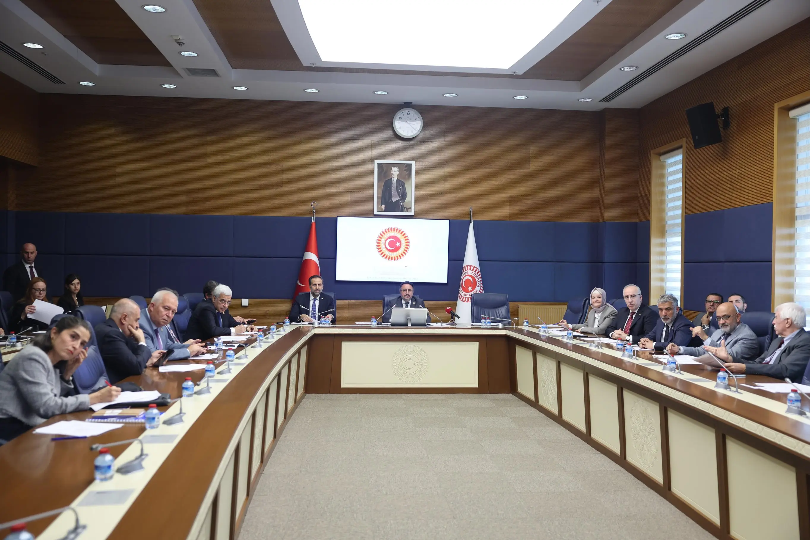 Türkiye-AB Karma Parlamento Toplantısı Gerçekleşti