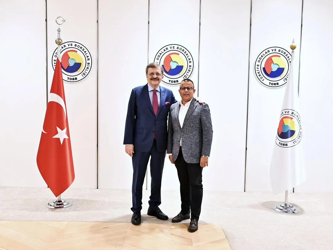 Gelibolu Ticaret ve Sanayi Odası Ziyareti