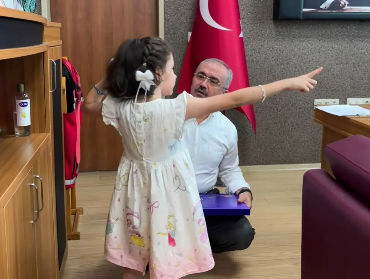 Koruyucu ailelere teşekkür mesajı yayınlandı