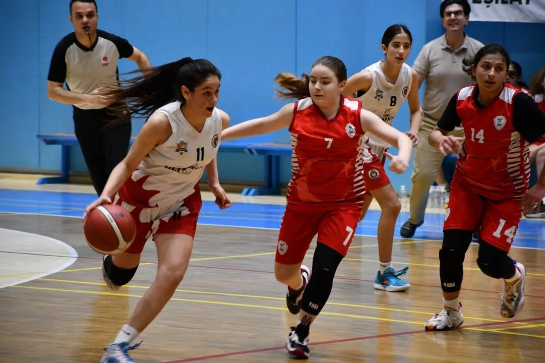 Afyonkarahisar Gençlik ve Spor İl Müdürlüğü'nün Okul Sporları Yıldızlar Basketbol Müsabakaları Sonuçları