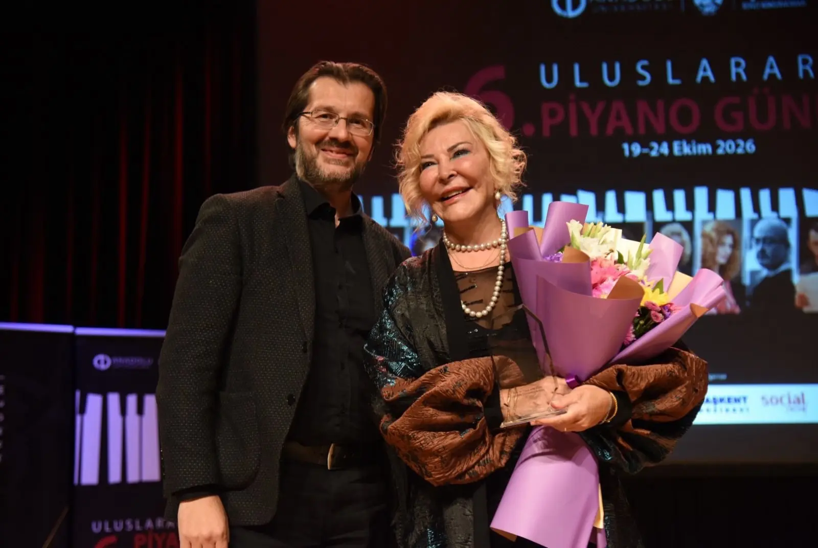 6. Uluslararası Piyano Günleri başladı