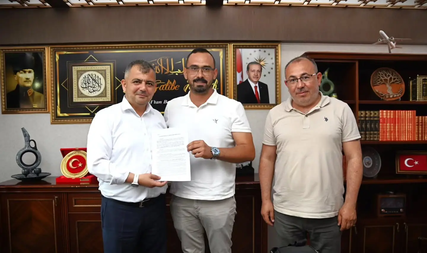 Emirdağ'da yeni gıda fabrikası yatırımı duyuruldu