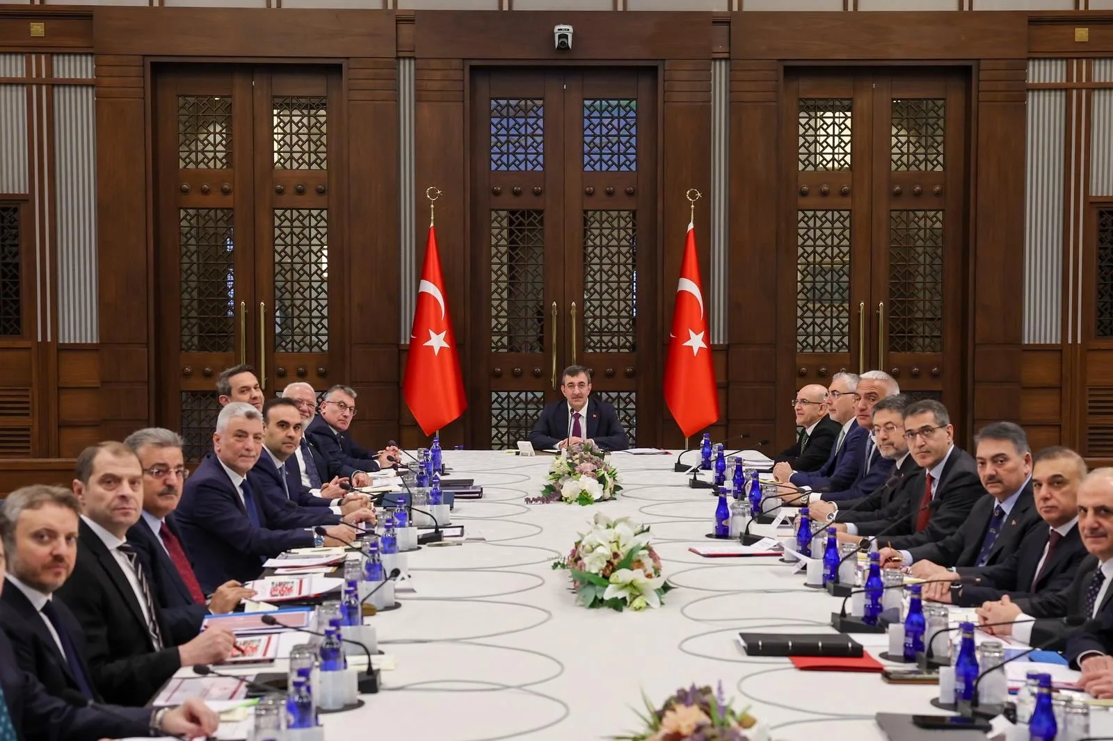 Ekonomi Koordinasyon Kurulu Toplantısı