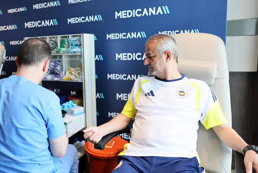 Fenerbahçe'de Sağlık Kontrolleri Başladı