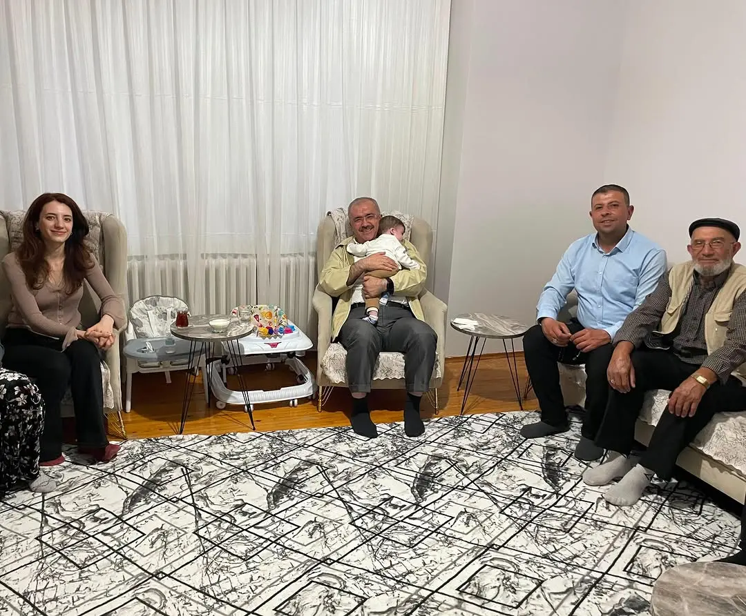Koruyucu Aile Ziyareti Gerçekleşti