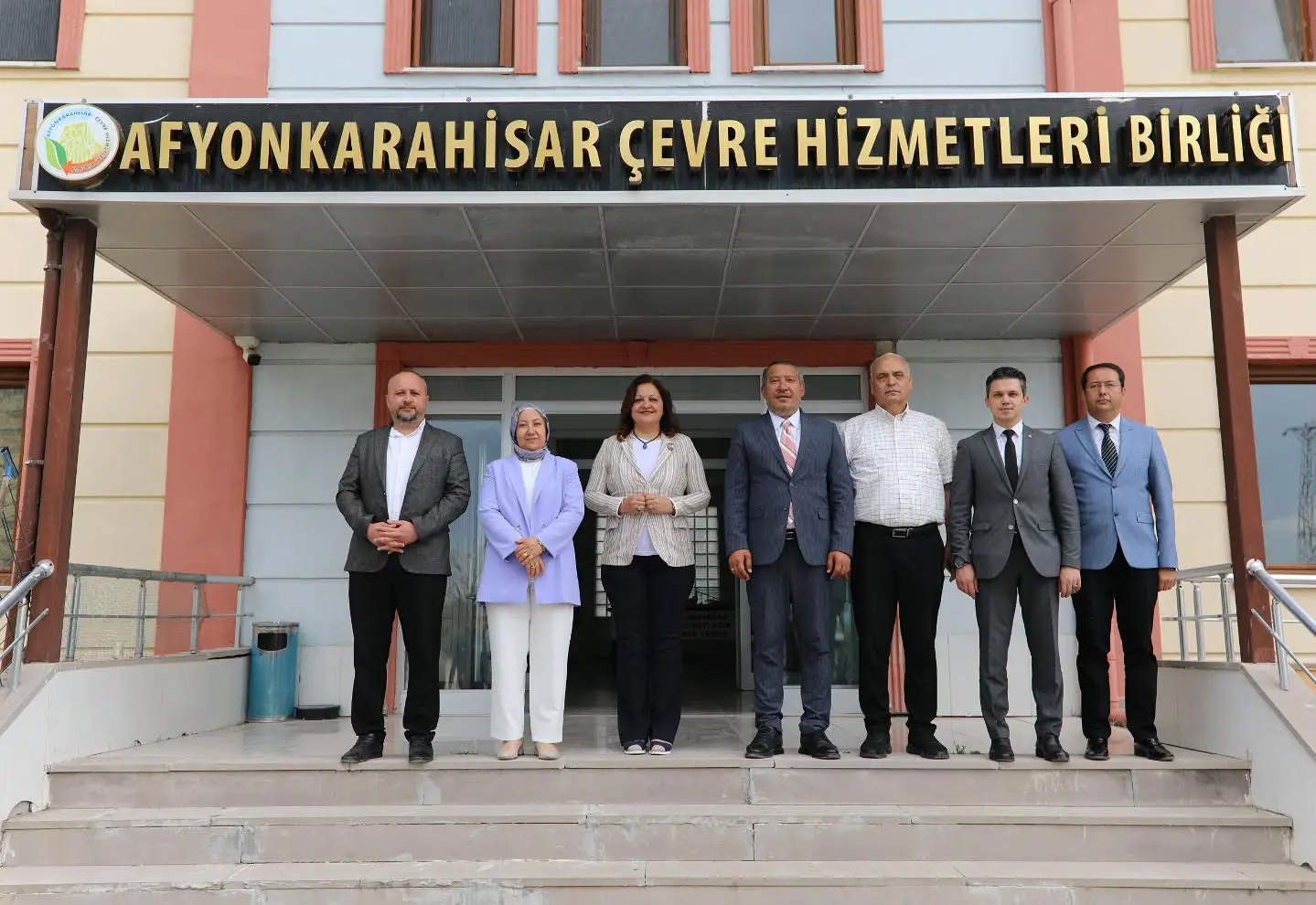Afyonkarahisar'da Çevre Hizmetleri Toplantısı Gerçekleşti