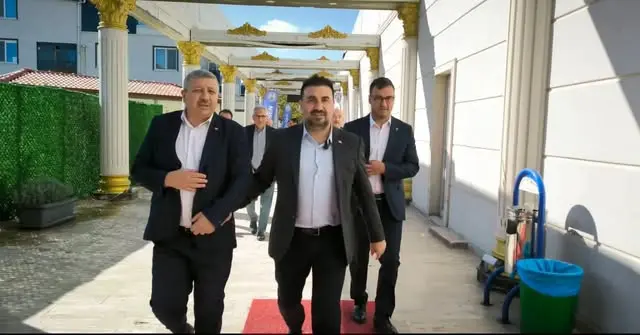 Afyonkarahisar'da MS Hastaları Pikniği Düzenlendi