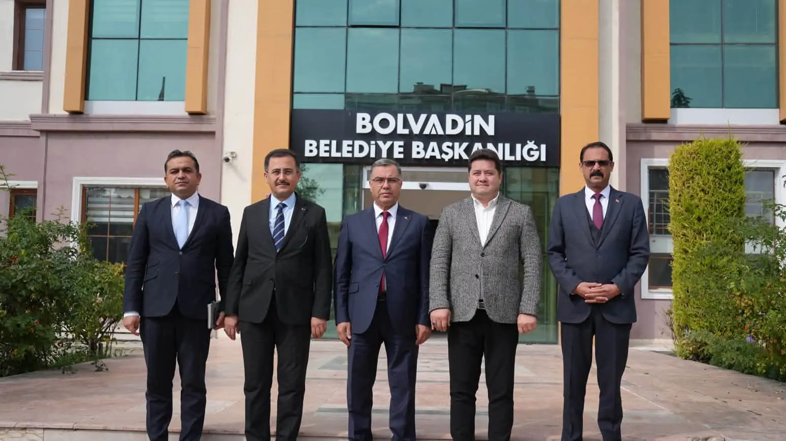 Afyonkarahisar'da Milli Eğitim Ziyareti
