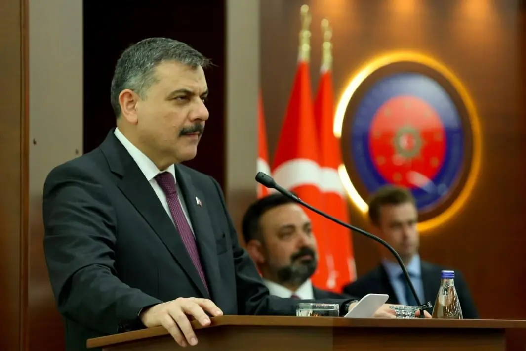 Organize suçlarla mücadele stratejisi konferansı yapıldı