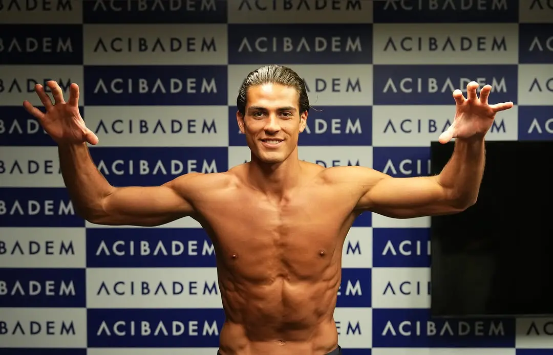 Doğan Alemdar sağlık kontrolünden geçti