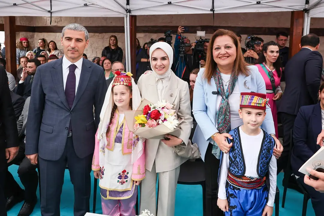 Tarihi Köle Hanı'nda yeni projeler açıldı
