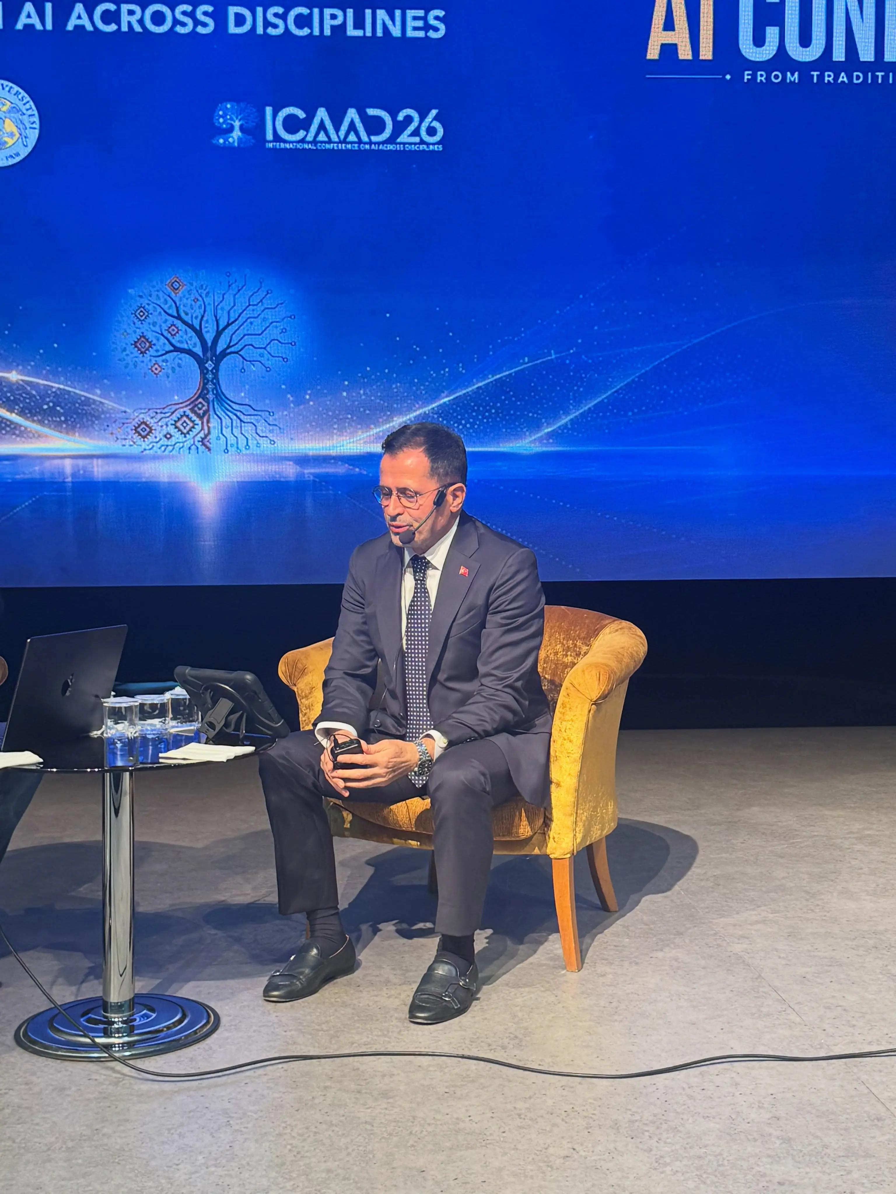 Yapay Zekâ Konferansı Düzenlendi