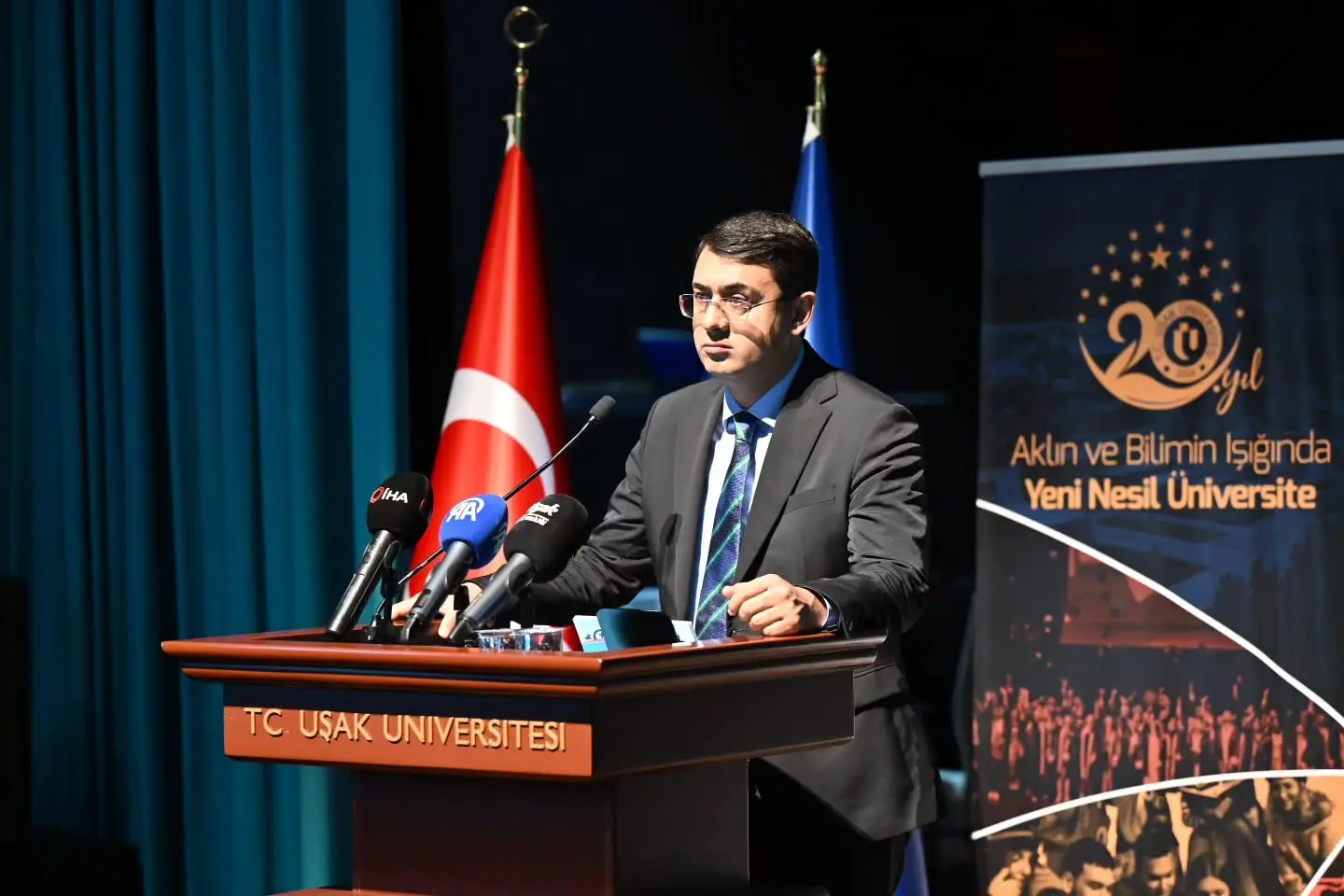 Uşak'ta Sürdürülebilir Enerji Çalıştayı