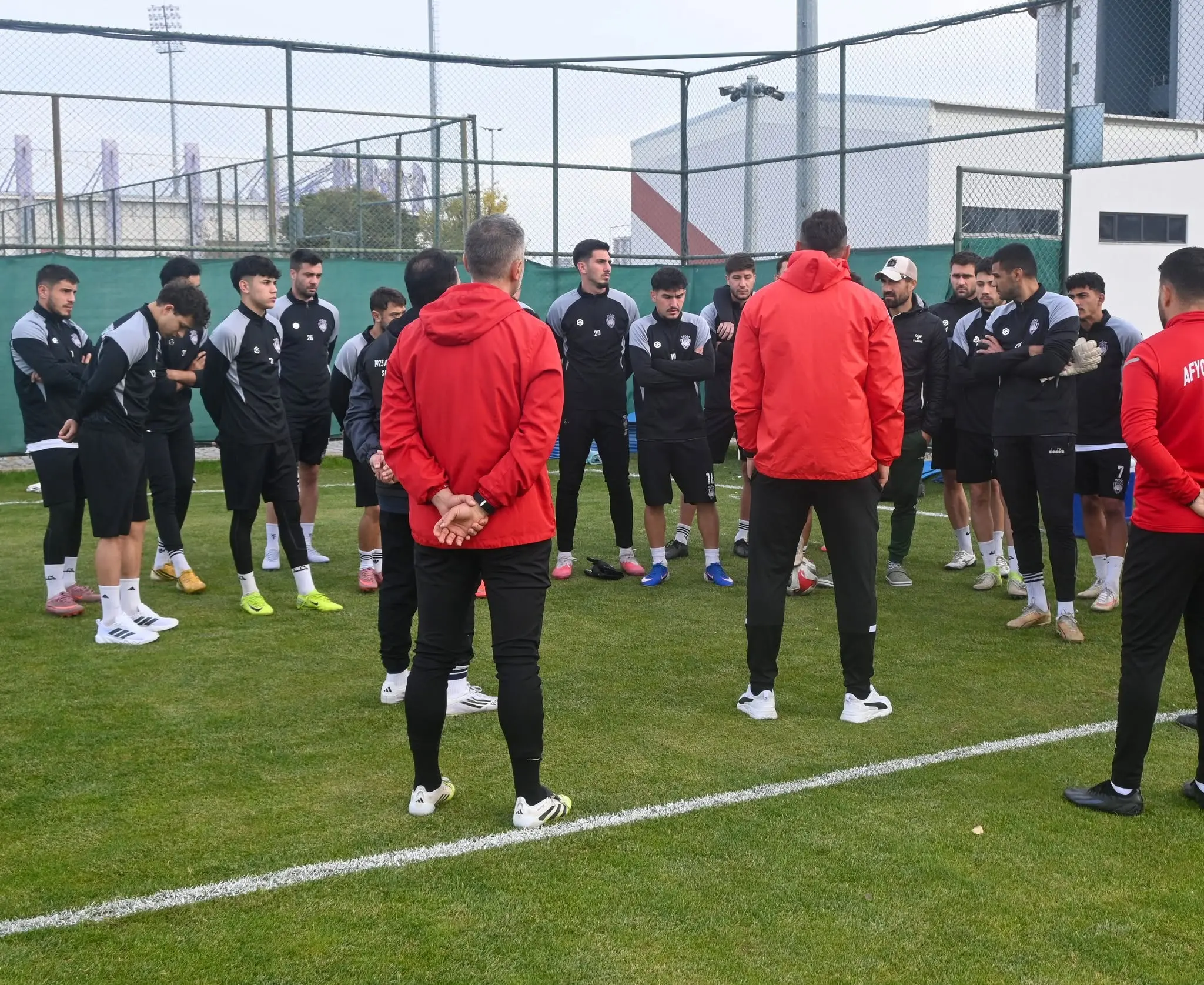 1923 Afyonkarahisar Spor Kulübü'nden Açıklama