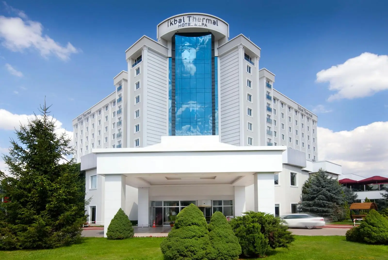 İkbal Thermal Hotel, Uluslararası Başarı Elde Etti