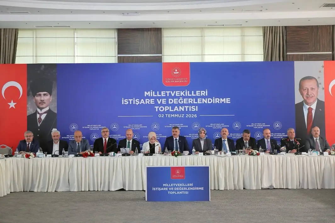 İstişare ve Değerlendirme Toplantısı gerçekleştirildi
