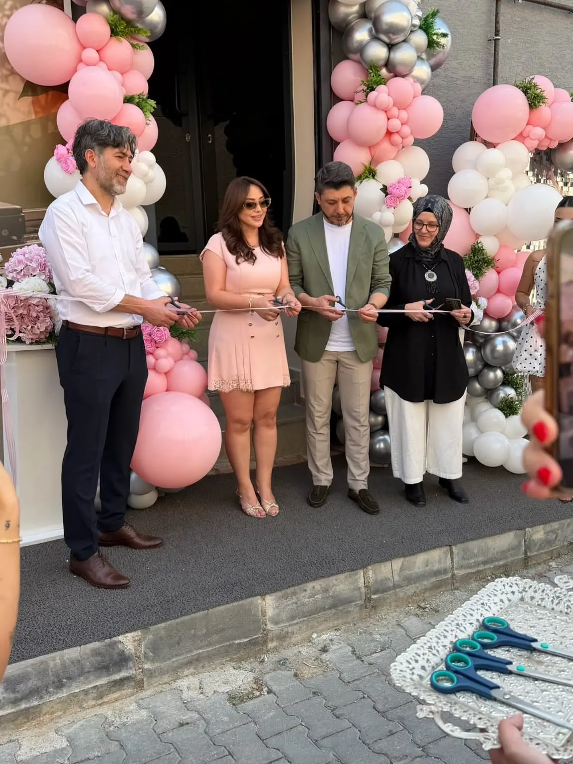 Yeni wellness plates ve fitness salonu açıldı