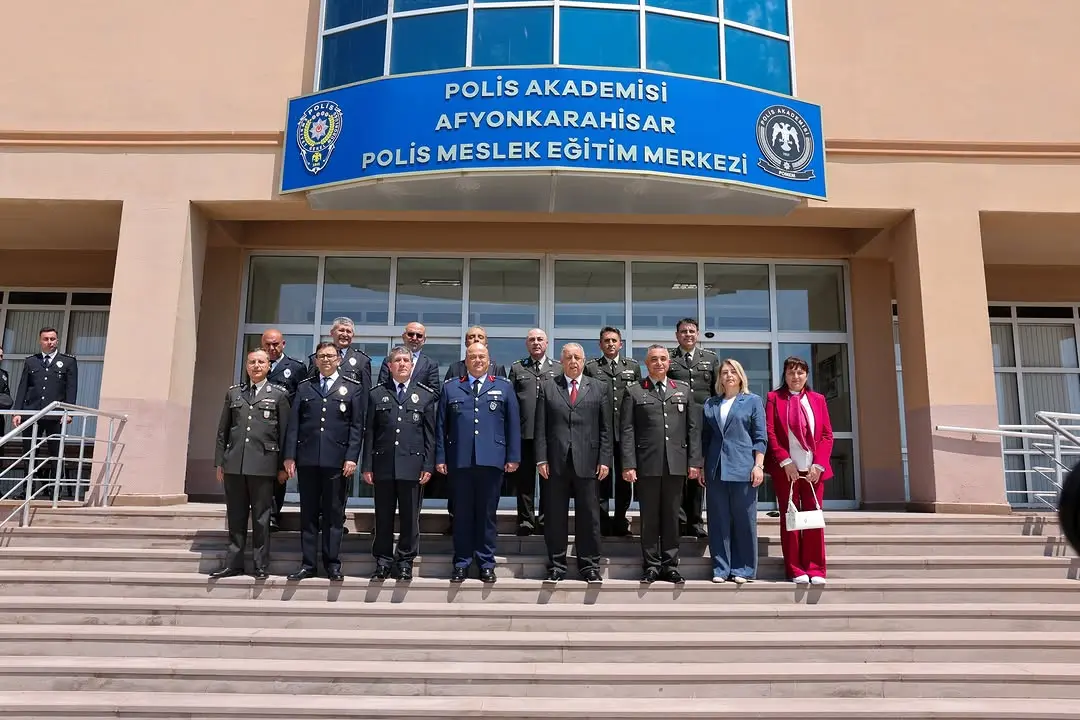 Afyonkarahisar POMEM 32. Dönem Mezuniyet Töreni gerçekleştirildi