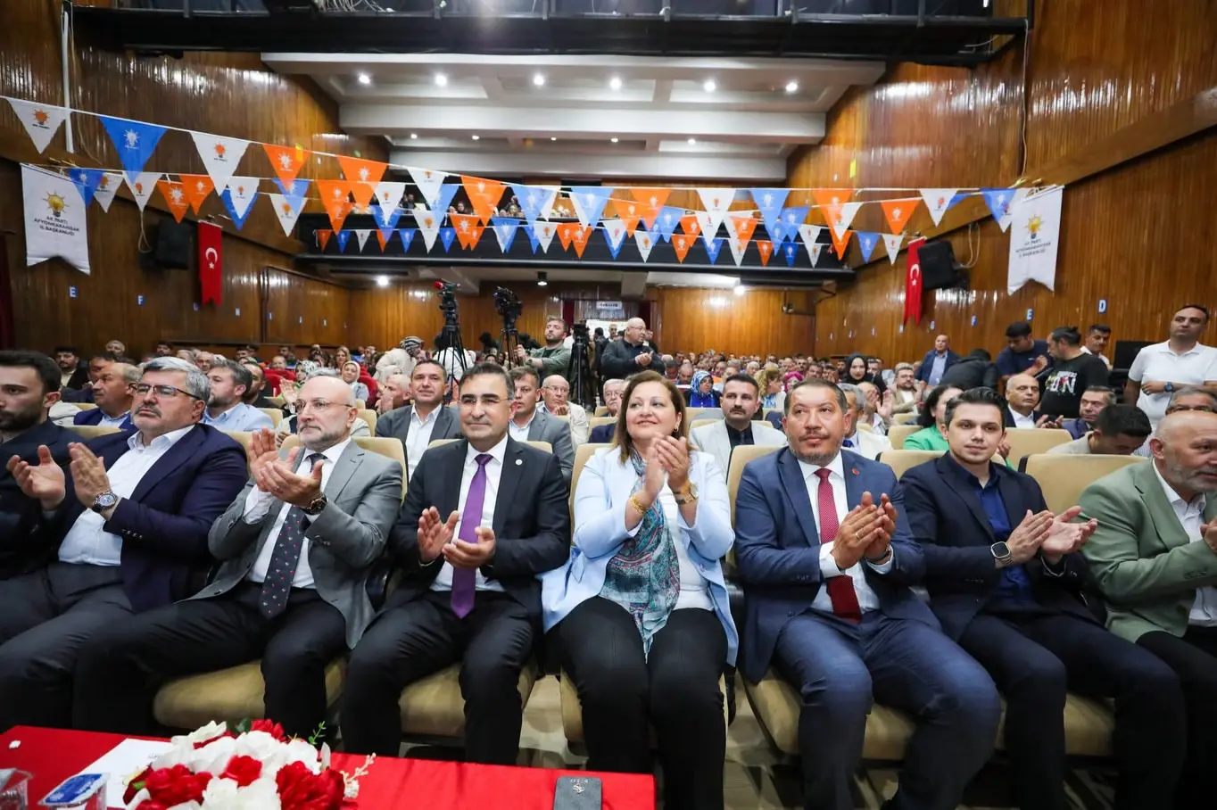 AK Parti İl Danışma Meclisi Toplantısı Gerçekleşti