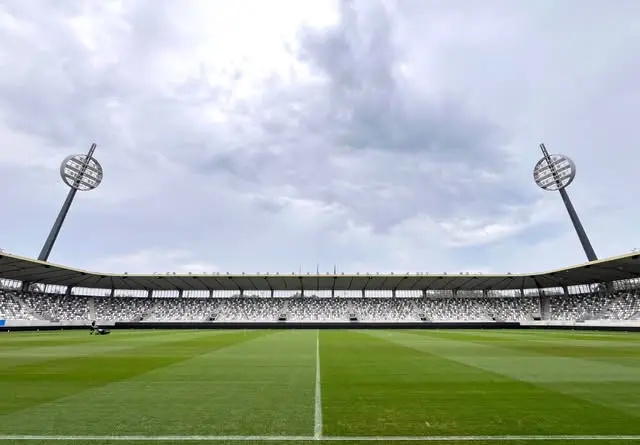 Beşiktaş'ın Hradec Kralove karşısındaki ilk 11'i