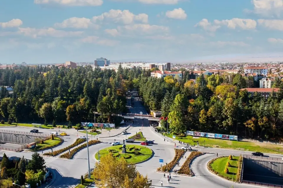 Anadolu Üniversitesi yeni haftaya başladı