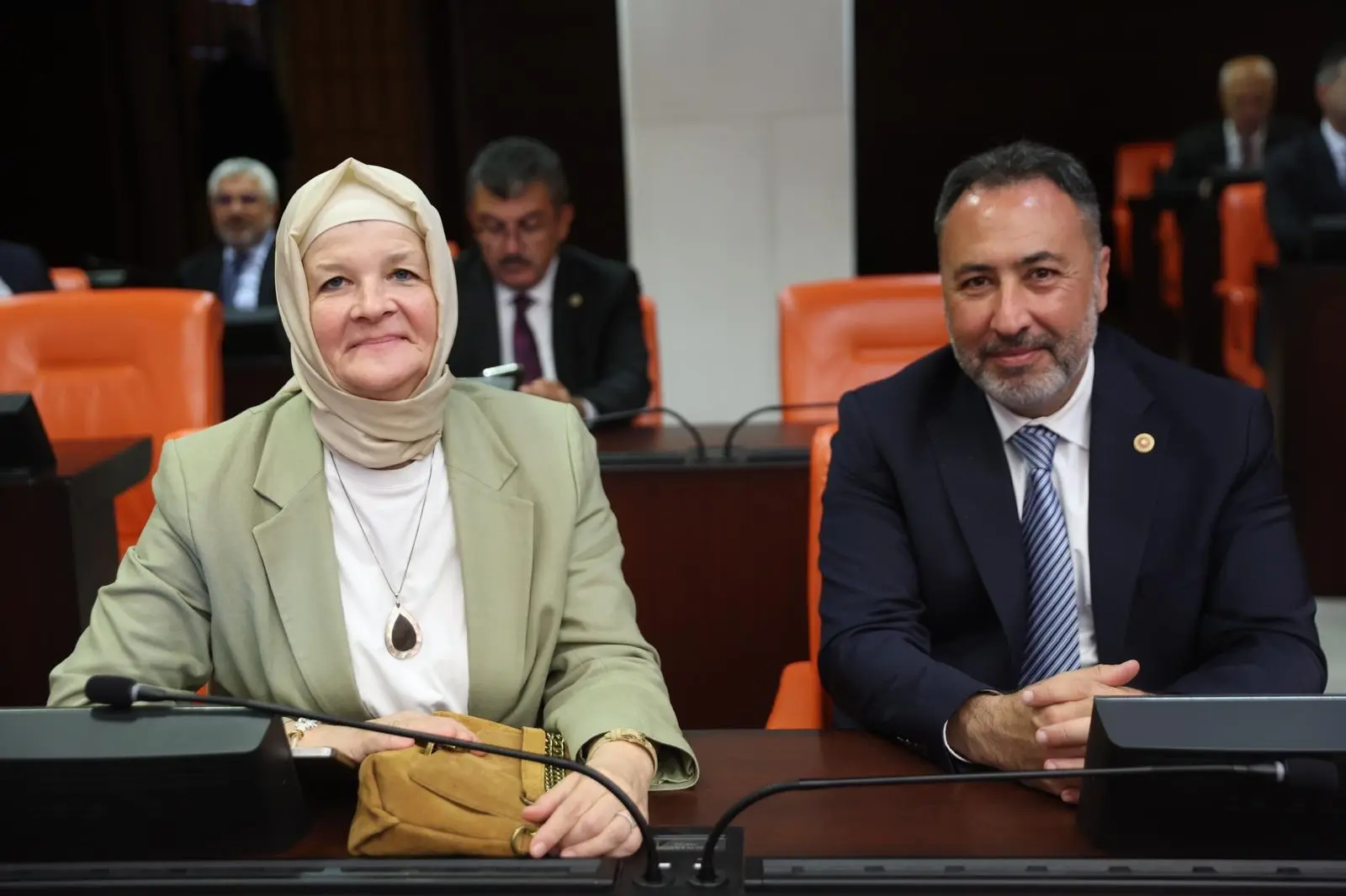 TBMM Genel Kurul Çalışmaları Devam Ediyor