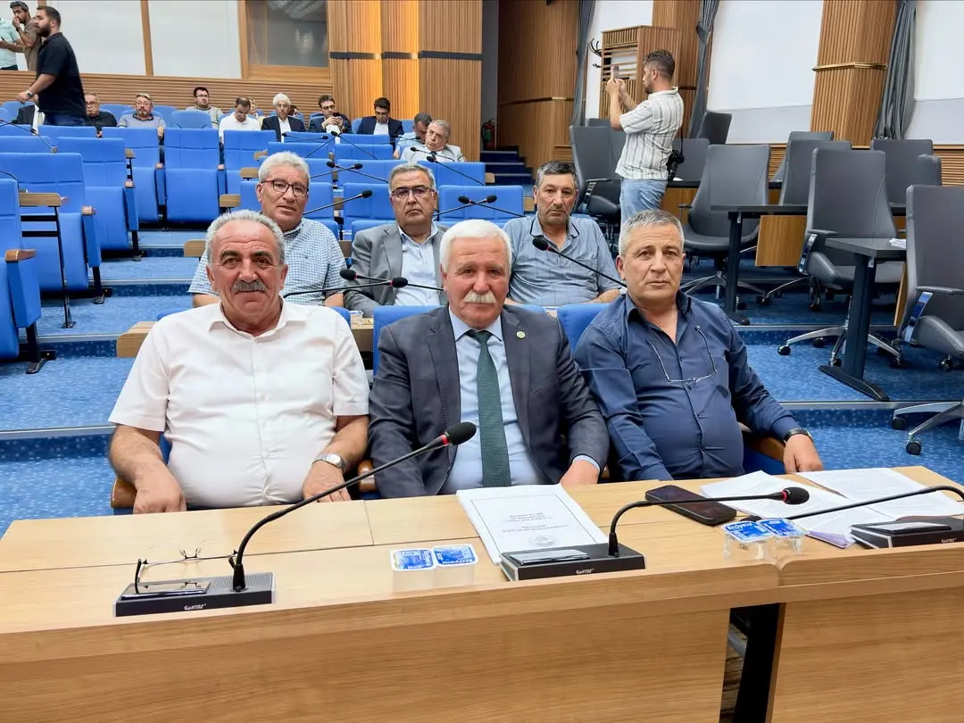 Kayseri Büyükşehir Belediyesi Temmuz Meclis Toplantısı Yapıldı