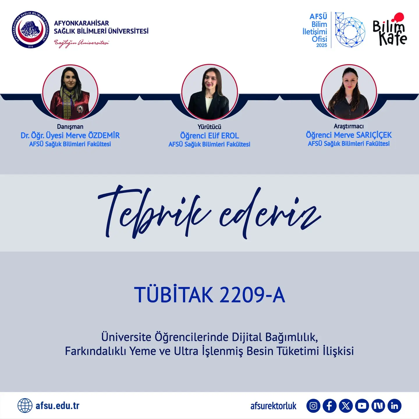 Üniversite Öğrencilerinde Dijital Bağımlılık Araştırması