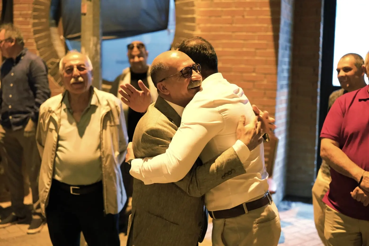 Eskişehir'de demokrasi nöbeti sürüyor