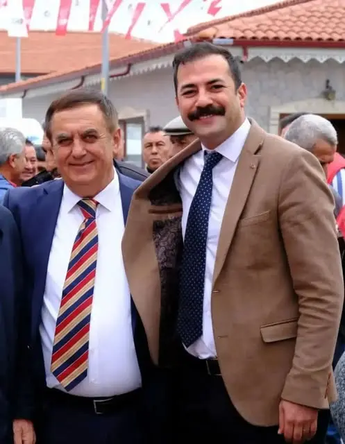 Muhtarlar Günü'nde Bir Araya Gelindi