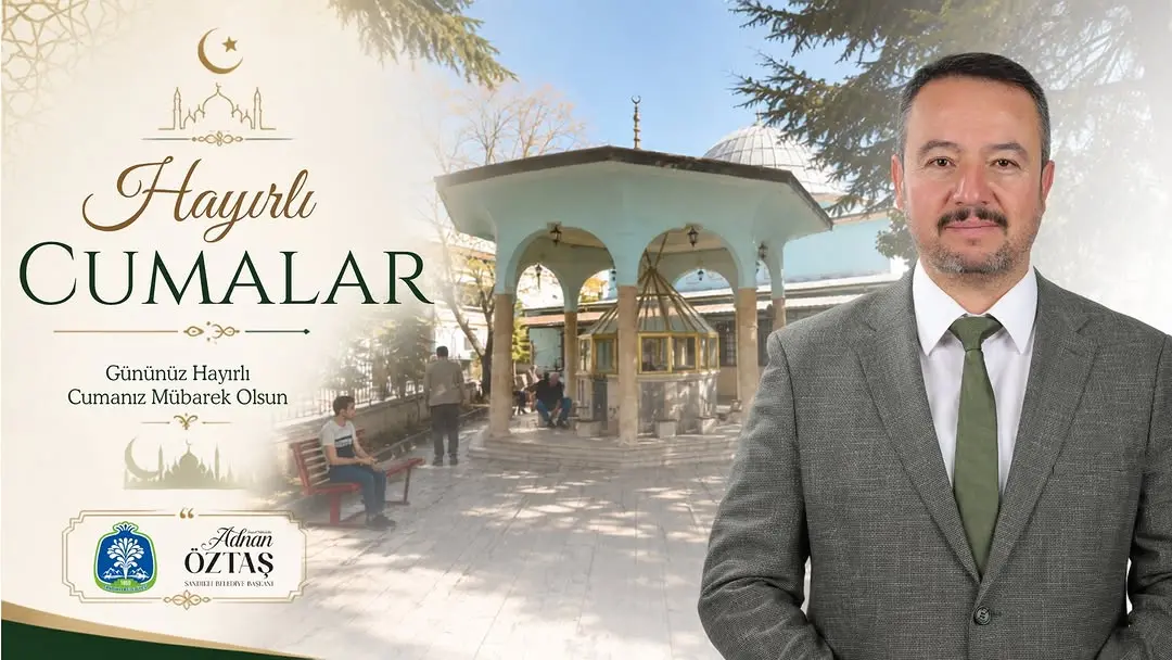 Cuma gününün hayır getirmesi temennisi