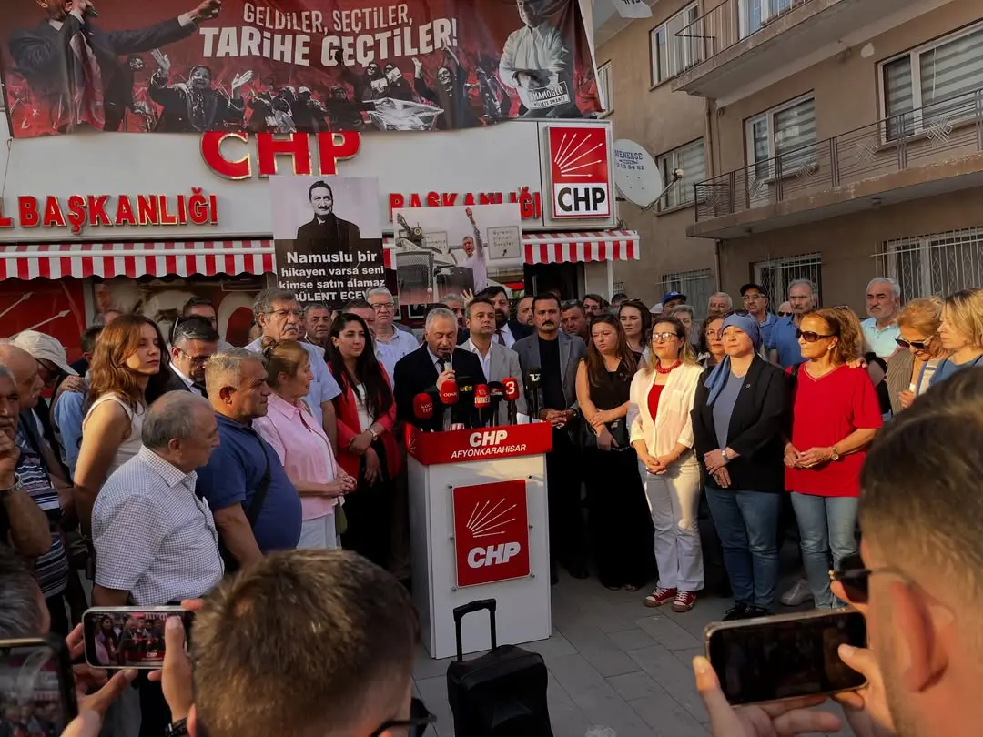 YENİ Parti'ye katılım programı düzenlendi