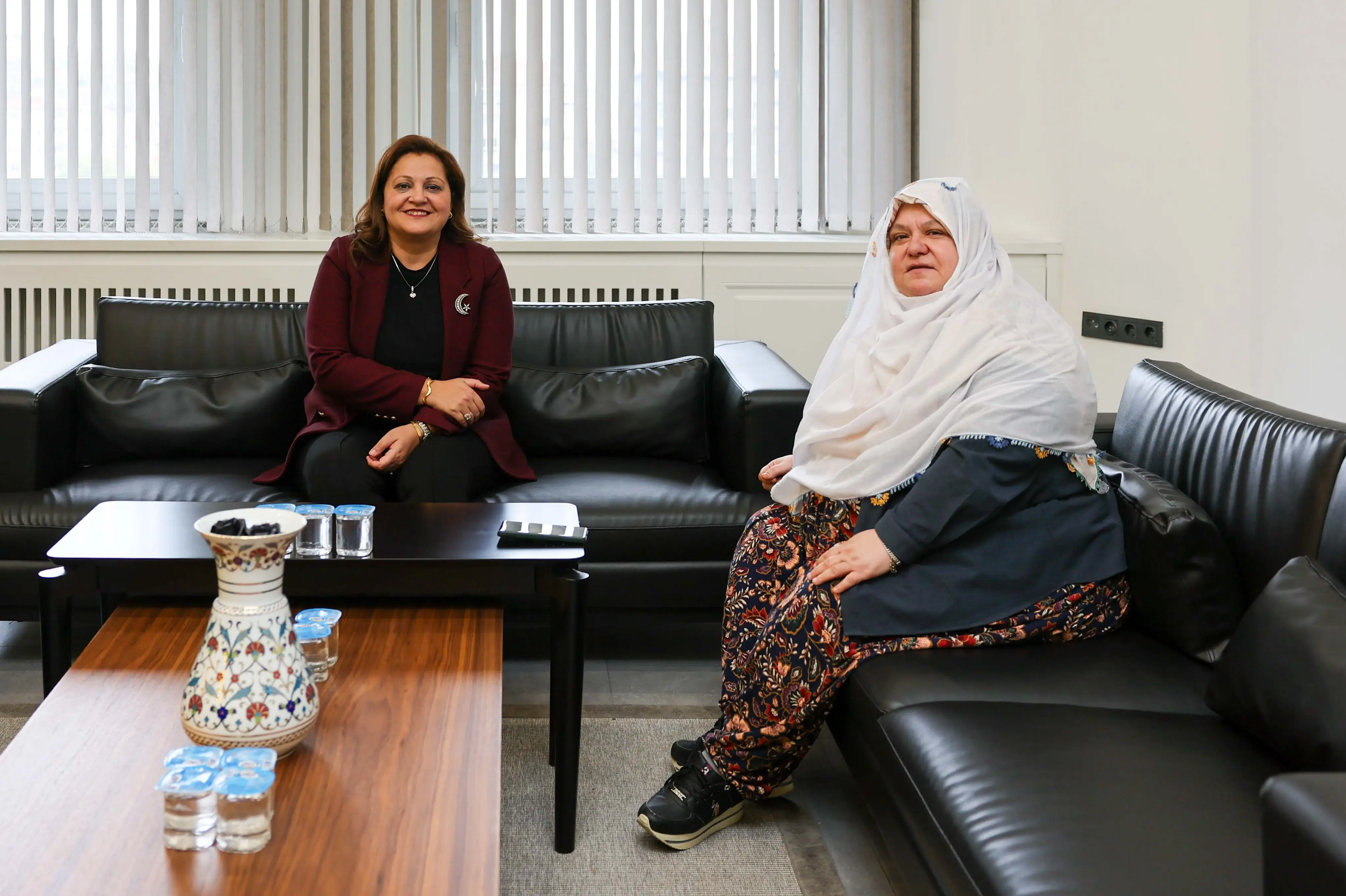 Mihalgazi Belediye Başkanı Ağırladı