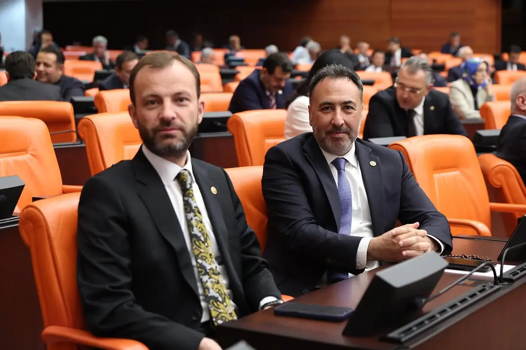 TBMM Genel Kurul çalışmaları tamamlandı