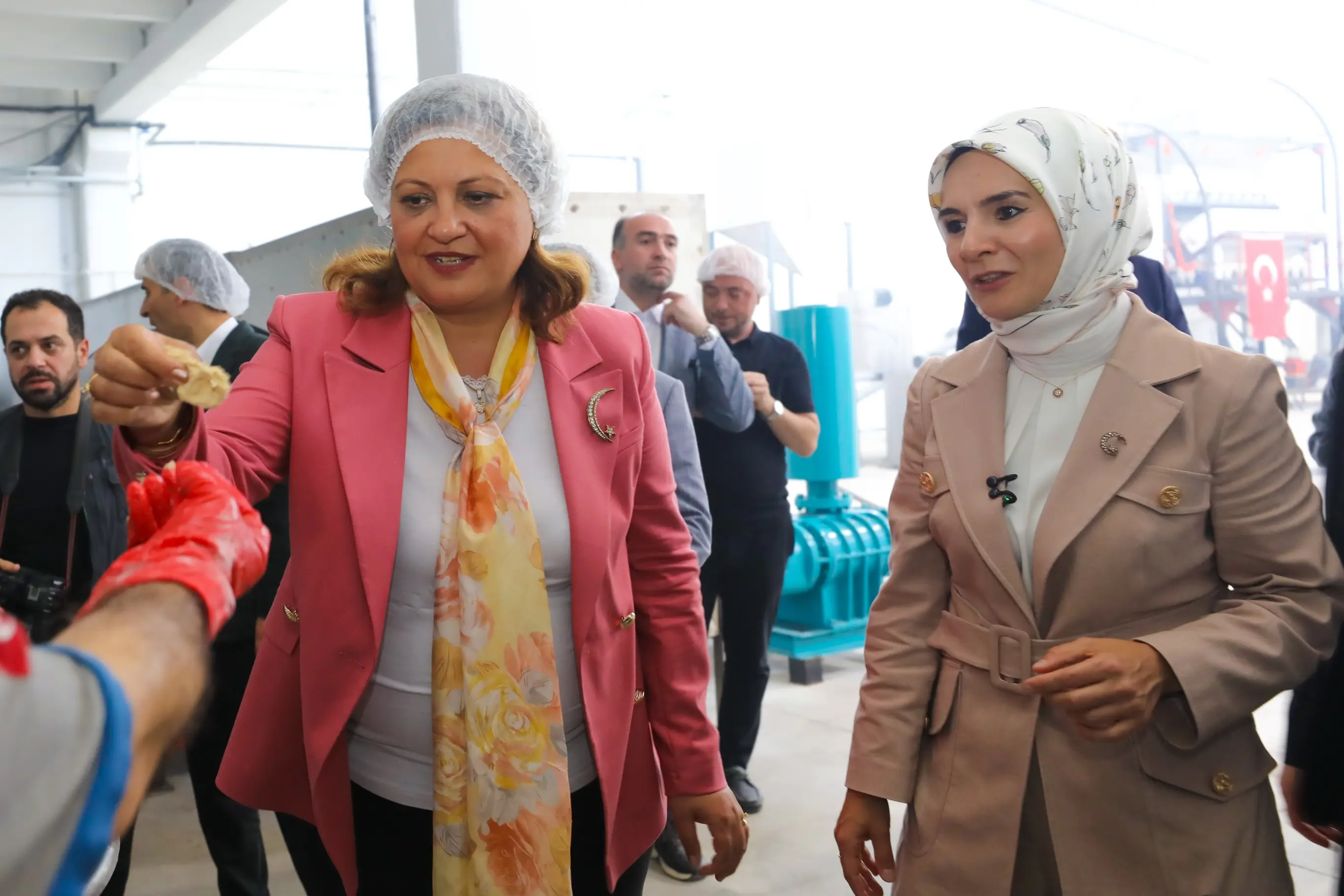 Emirdağ Helvacısı Açılışı Gerçekleşti