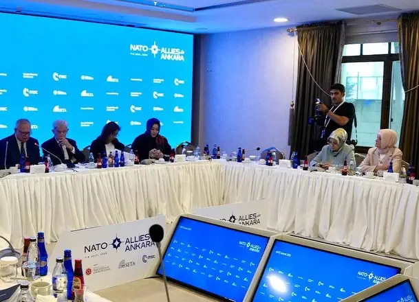 NATO Forumunda MENA-Körfez Bölgesi Toplantısı Gerçekleşti