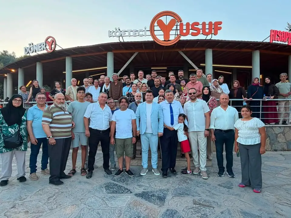 Bolvadinliler İzmir'de Buluştu