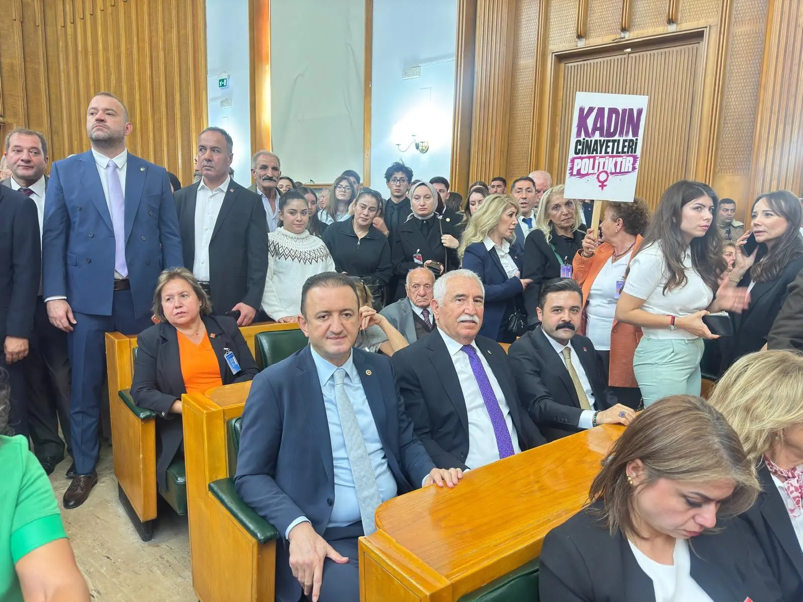 Yeni yasama yılına güçlü bir başlangıç yapıldı