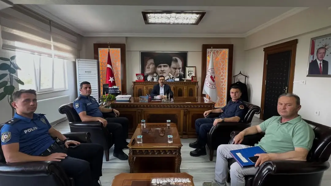 LGS için güvenlik tedbirleri değerlendirildi