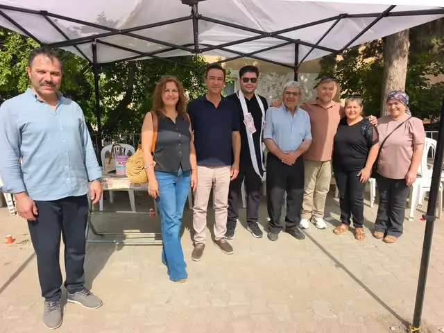 Yeşilova'da Yeni Bir Evlilik Töreni Gerçekleşti