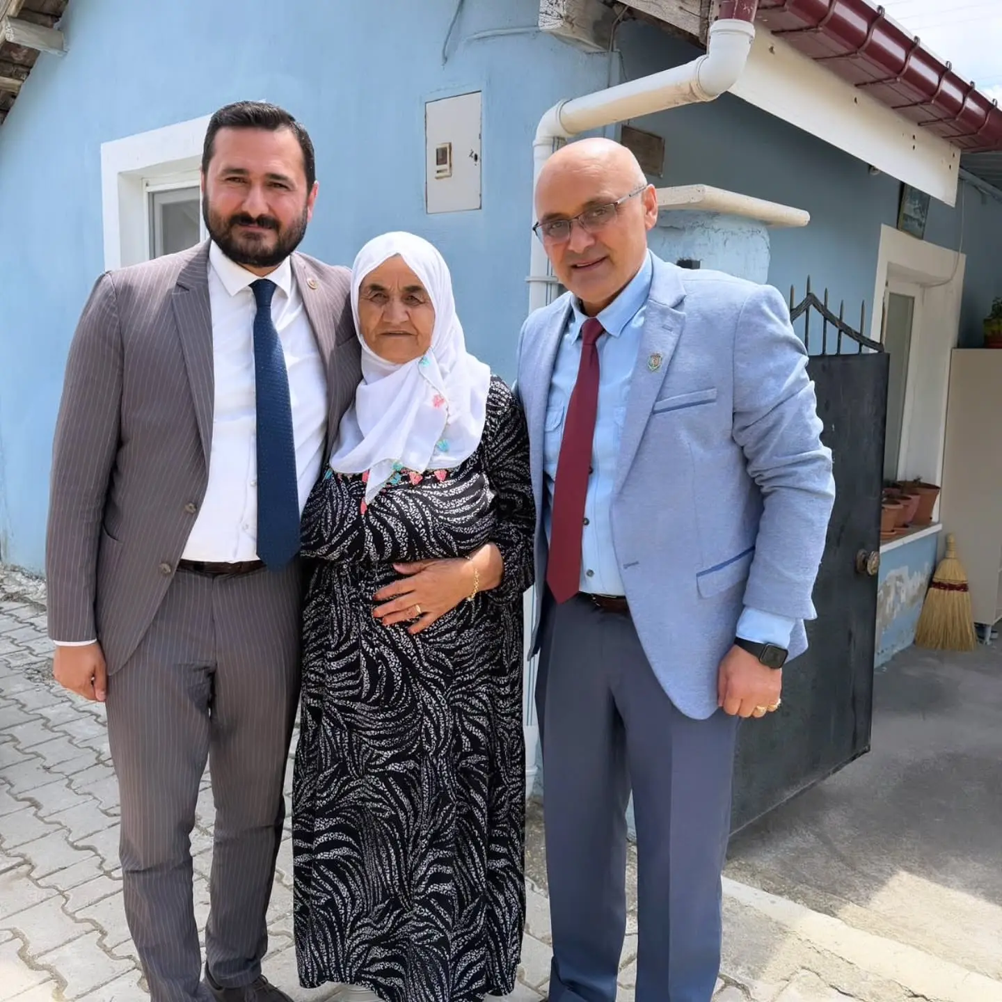 Şehit İzzet Ögeday, 32. yılı anıldı