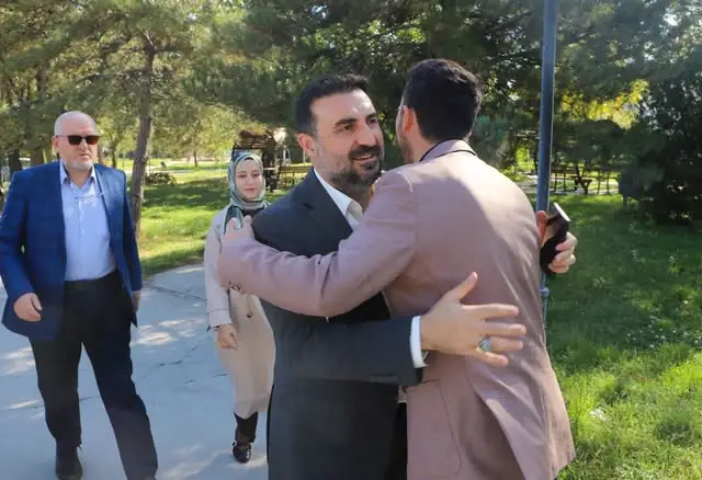 Afyon Kocatepe Üniversitesi'ne Ziyaret