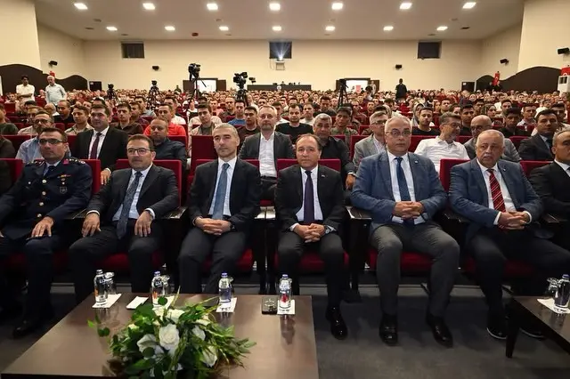 Selami Altınok, AKÜ'de İhanet Kronolojisini Anlattı