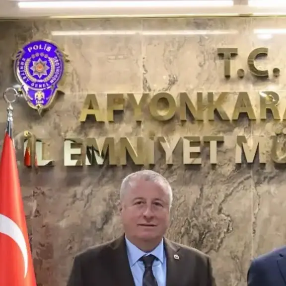 Afyonkarahisar Emniyet Müdürü'ne ziyaret gerçekleştirildi